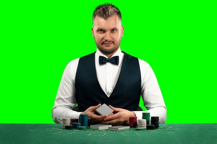 Gambar ilustrasi tips bermain judi online dengan batas waktu dan dana